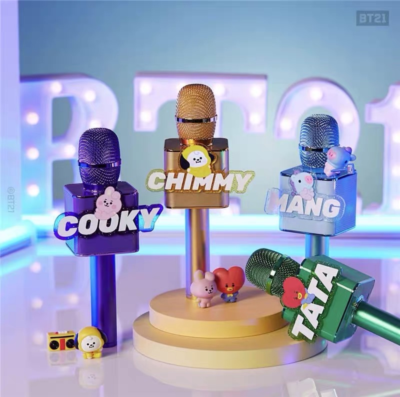 Micro Bluetooth Không Dây Chính Hãng B123 Bt21