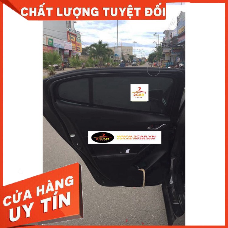 [Rèm loại 1] Rèm che nắng Mazda 3 All New Đảm Bảo Tốt Nhất Thị Trường