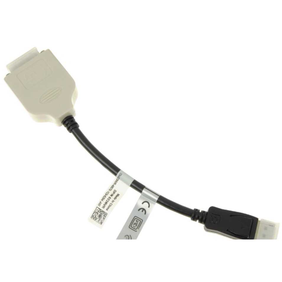 Đầu Chuyển Displayport Sang DVI