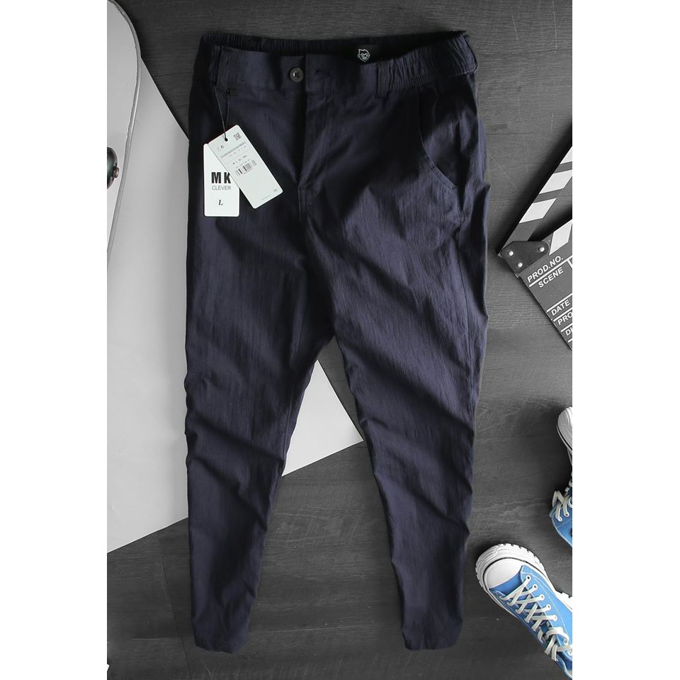 QUẦN ĐŨI NAM SLIM ỐNG XUÔNG DXS 015 | BigBuy360 - bigbuy360.vn