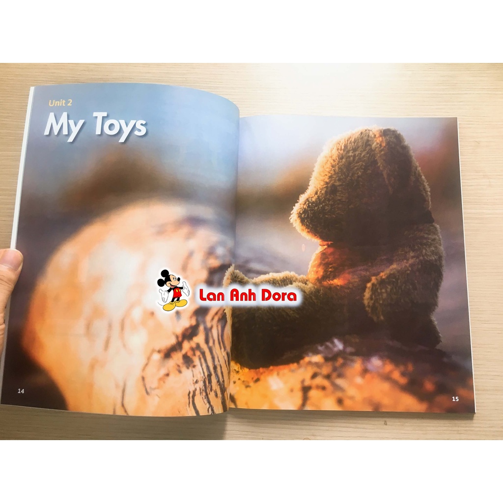 - Our World Starter, 2