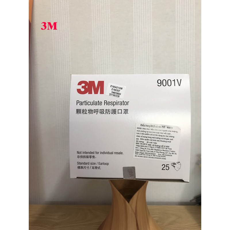 Khẩu trang 3D nam nữ chống bụi PM2.5 có van thở | BigBuy360 - bigbuy360.vn