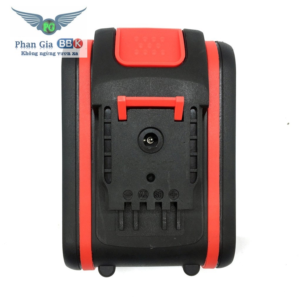 Pin máy khoan 28V - Pin 28V - dùng cho máy 21V, 24V, 26V, 28V, 36V mới 100%