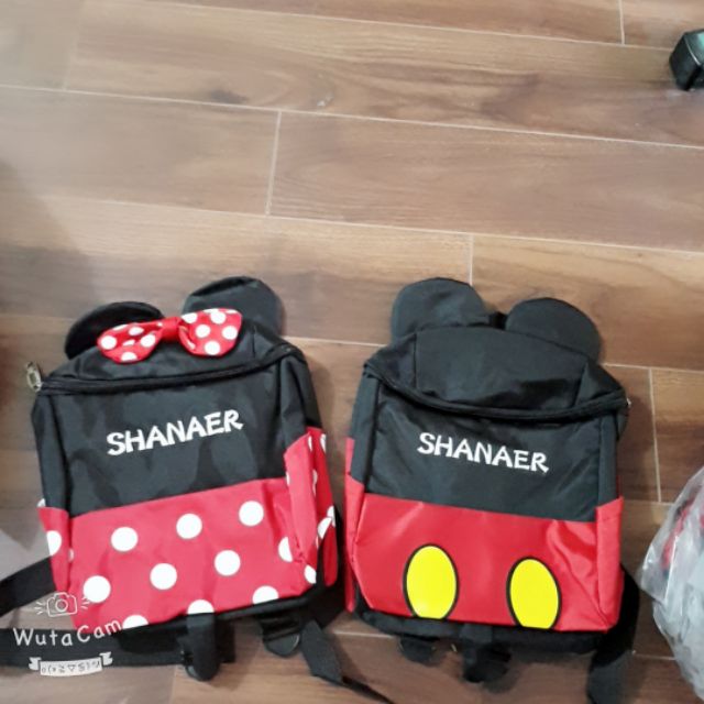 Balo micky cho bé