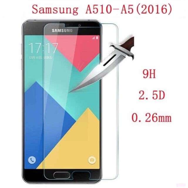 Cường lực sam sung A5(2016), A510