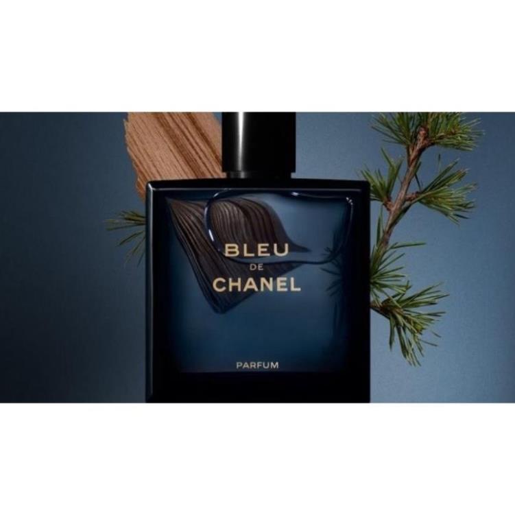 Nước hoa nam Bleu De Chanel EDP 100ml lịch lãm, dầu thơm Bleu Chanel nam tính,sang trong,lịch lãm . .