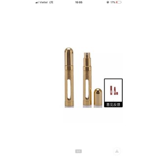lọ chiết nước hoa 12ml