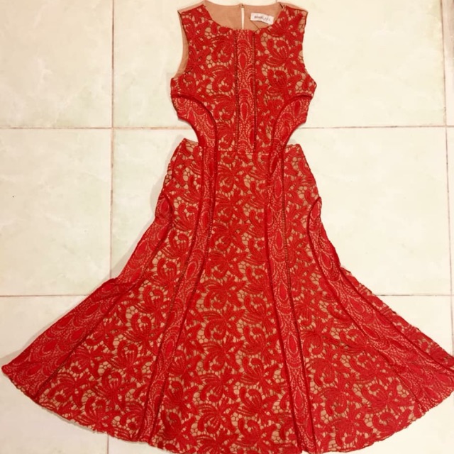 Đầm Lê dung 300