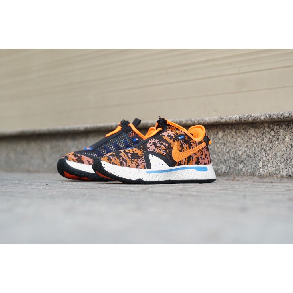 [2hand] Giày Thể Thao NIKE PG 4 CD5082-200 GIÀY CŨ CHÍNH HÃNG