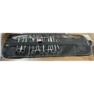 Bộ tiểu phẫu 11 món có bao  (Bộ phẫu thuật thực hành)