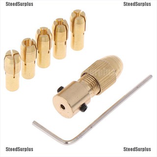 Mũi Khoan Điện Mini 0.3Mm-3.0Mm Chất Lượng Cao