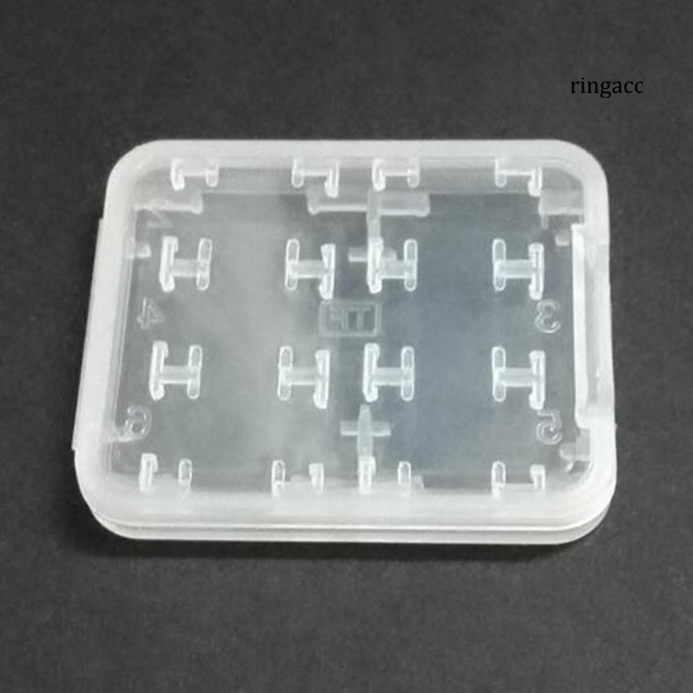 Hộp đựng thẻ nhớ Micro Sd Tf Sdhc Mspd đa năng