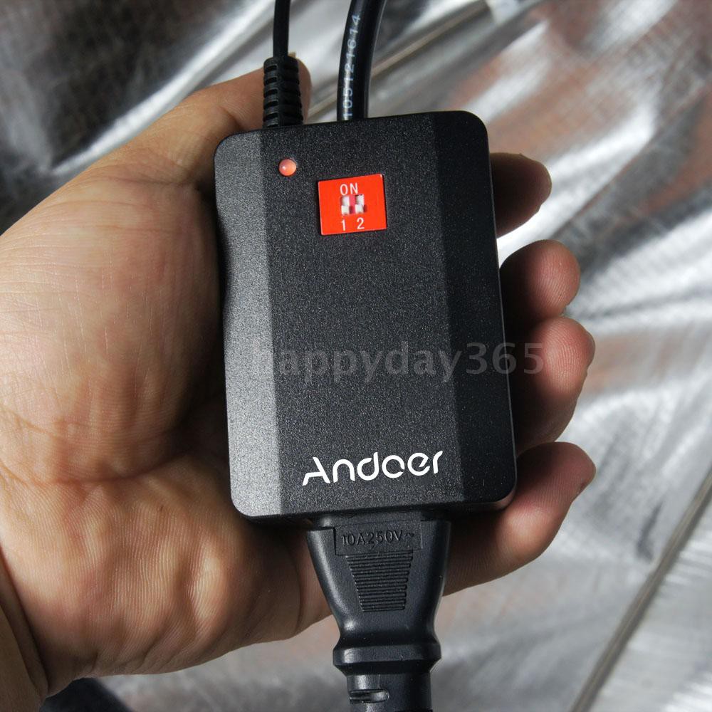 ☆Andoer Universal  AC-04  4 Channels Wireless Radio Studio Flash Trigger Set  for Strobe