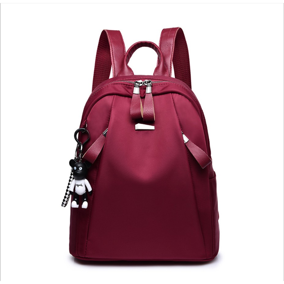 Ba Lô Nữ Thời Trang Cao Cấp Hot Summer Development BL1417 - Tặng Móc Gấu