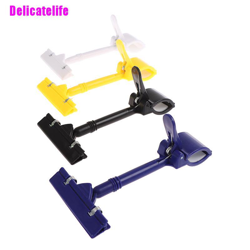 Giá đỡ bảng ghi giá trong siêu thị tiện dụng