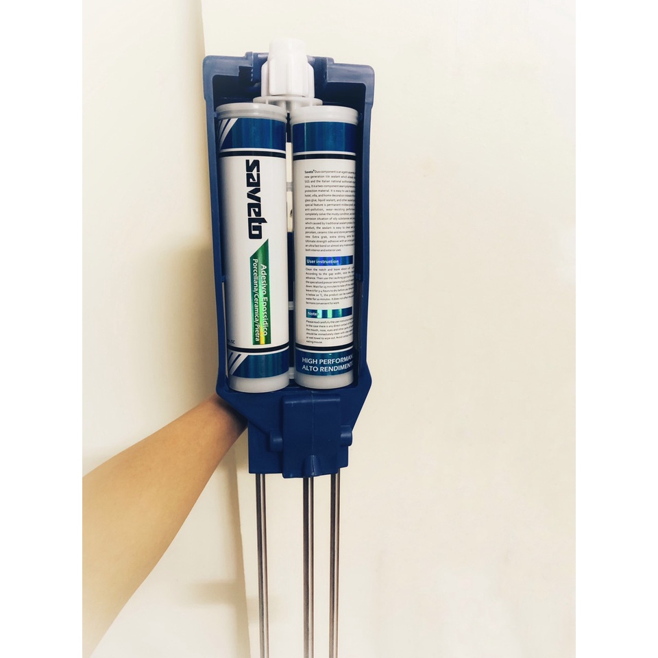 Súng Bắn Keo Chít Mạch Saveto Nhập Khẩu Chính Hãng Siêu Bền.