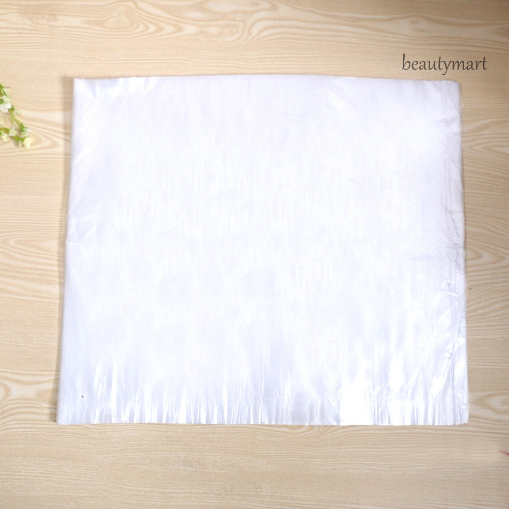 [Hàng mới về] Bộ 80 túi lót bồn ngâm chân dùng 1 lần tiện dụng cho Spa