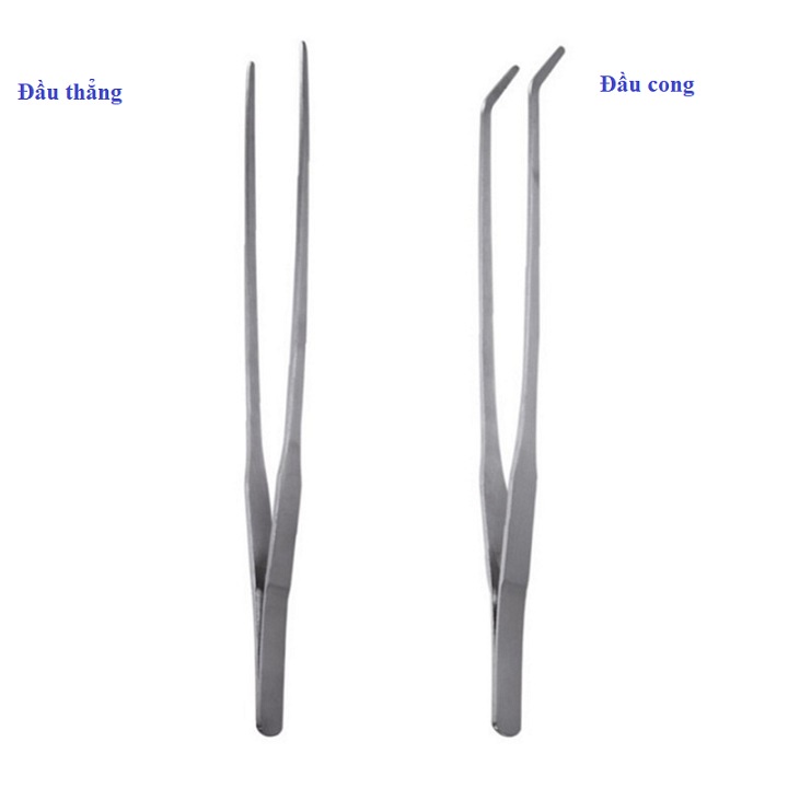 NHÍP DÀI 27cm SỬ DỤNG GẮP TRONG HỒ CÁ CHUYÊN NGHIỆP chọn phân loại – DIY961.962