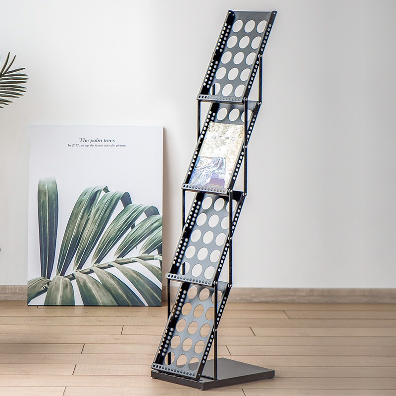 Decor - Kệ A4 để tài liệu, sách báo chắc chắn có gập gọn