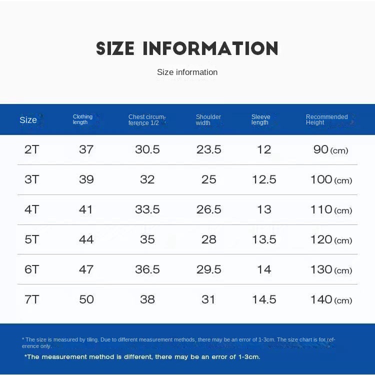 Áo Thun Tay Ngắn Mùa Hè Cho Bé Gái 1-8 Tuổi
