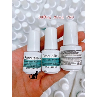Dưỡng phục hồi móng tay chân CND 3,7ml