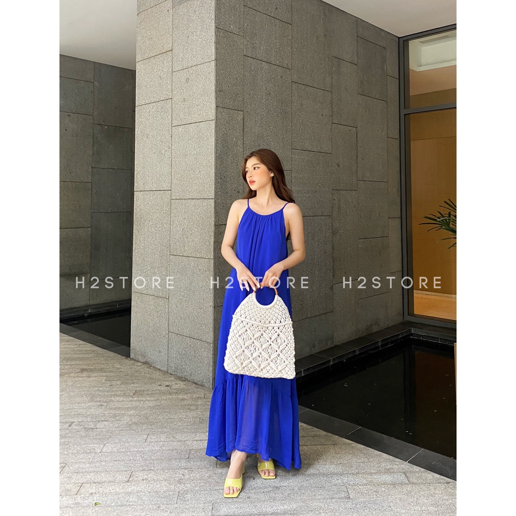 ĐẦM 2 DÂY XUÔNG