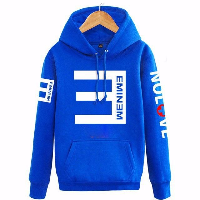 Áo khoác nỉ hoodie EMINEM nam nữ