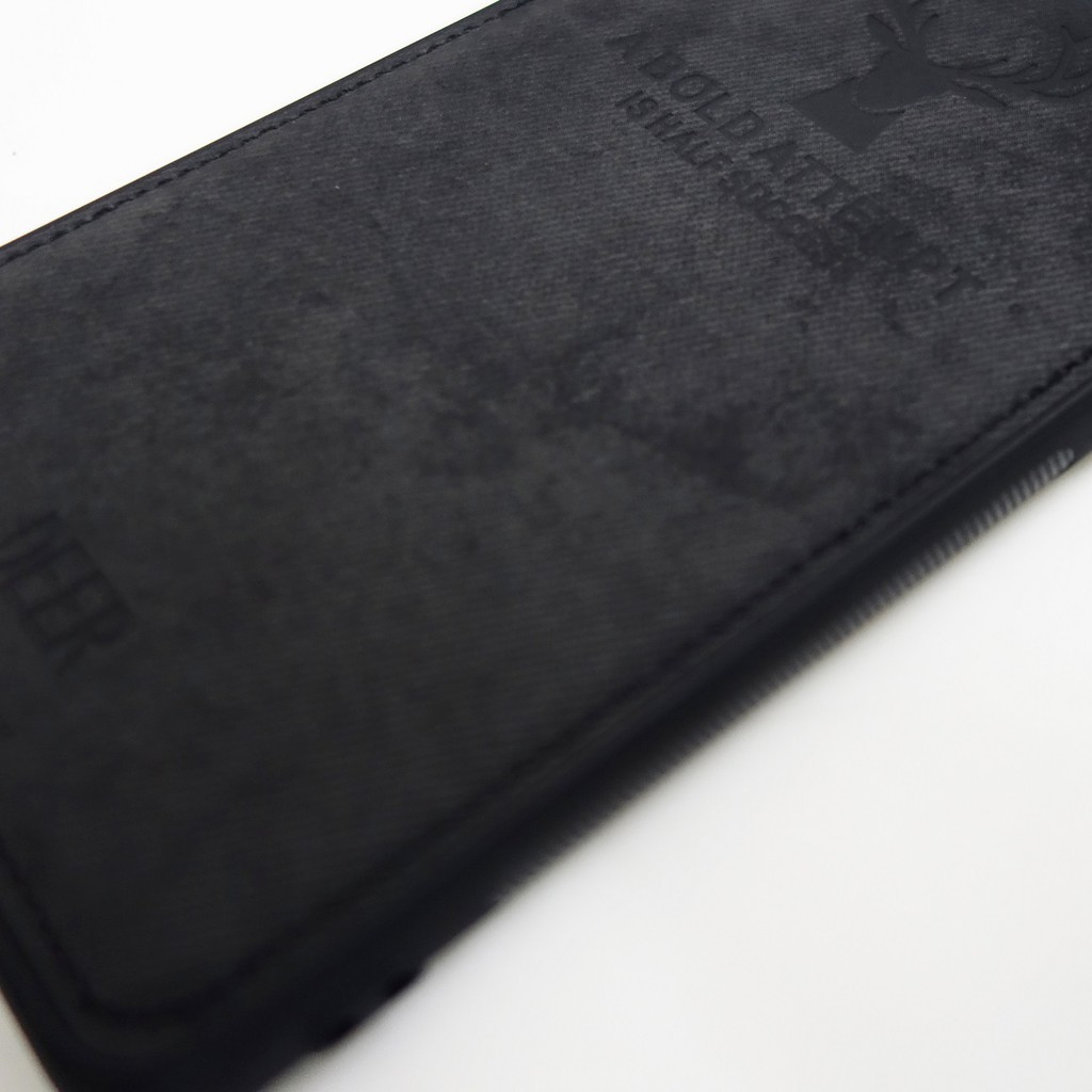 Ốp Lưng Vải Jean Con Nai cho Galaxy Note 10 Plus, Note 10