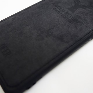 Ốp Lưng Vải Jean Con Nai cho Galaxy Note 10 Plus, Note 10