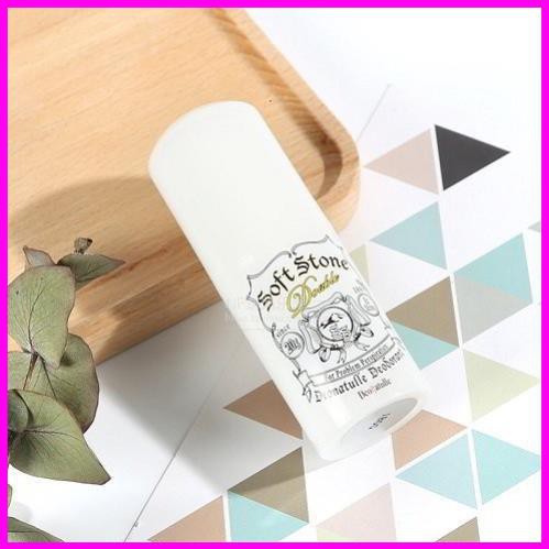 Lăn Khử Mùi Đá Khoáng Soft Stone [ Khử mùi số 1 Cosme] 20g Nhật Bản mẫu mới | BigBuy360 - bigbuy360.vn