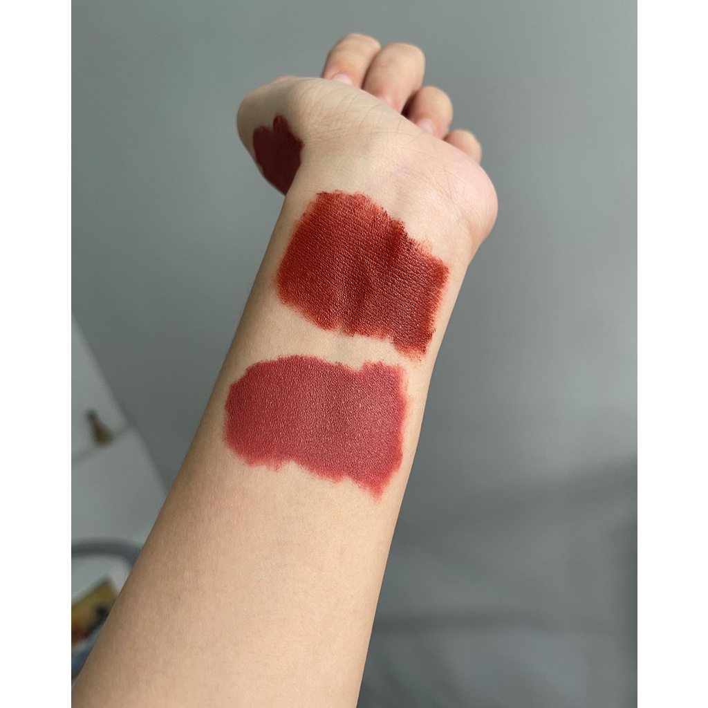 ĐỦ BILL - son smashbox liquid lipstick