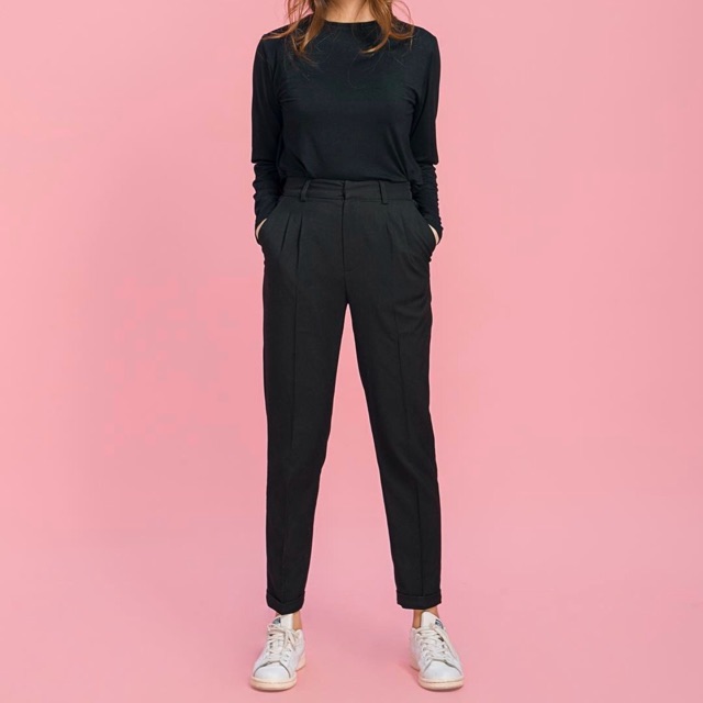 quần baggy dottie