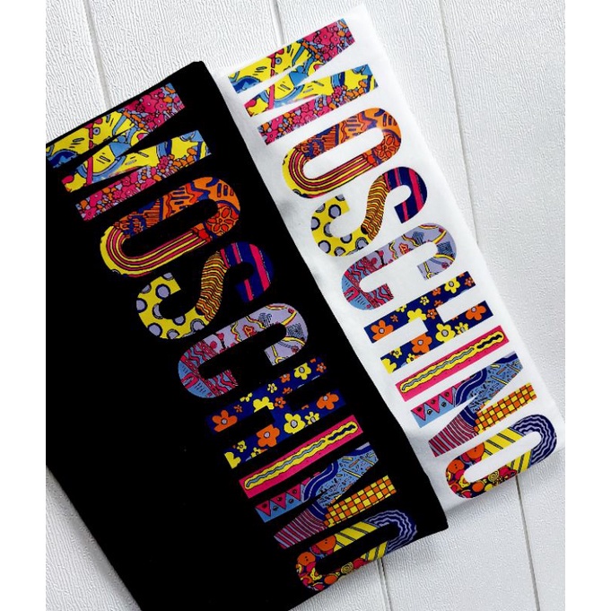 Áo Thun Cotton Cổ Tròn In Chữ Đơn Giản Thời Trang Cho Nam Nữ