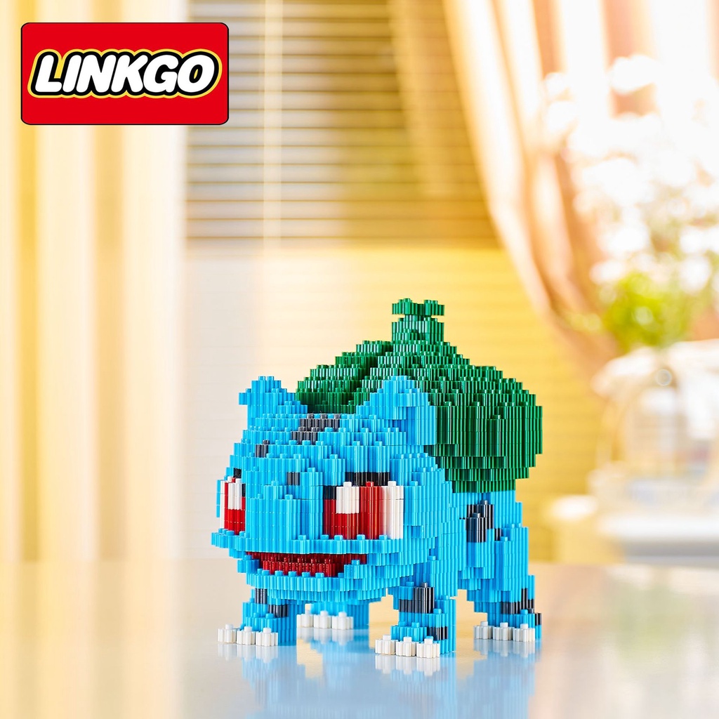 Đồ Chơi Lắp Ráp Mô Hình Quyển Sách Thú Cưng Cỡ Nhỏ Dễ Thương Cho Bé