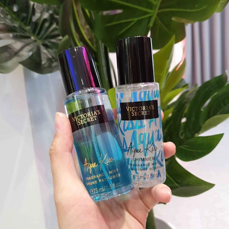 (RẺ VÔ ĐỊCH ) set 2 chai xịt thơm body victoria | BigBuy360 - bigbuy360.vn