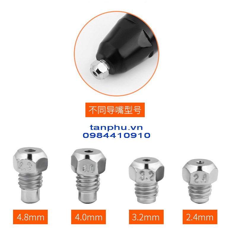 ĐẦU RÚT RIVE ĐIỆN TIỆN DỤNG KAPUSI _K6798