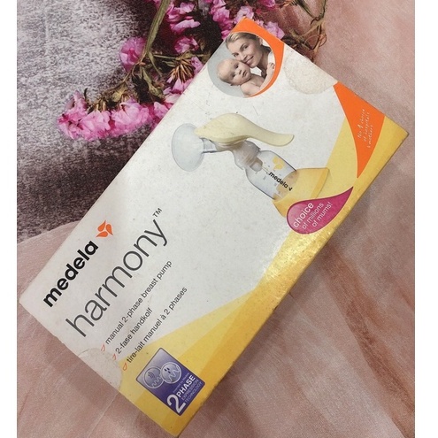 Máy Vắt Sữa Medela Harmony bằng tay - Hàng Úc bay Air