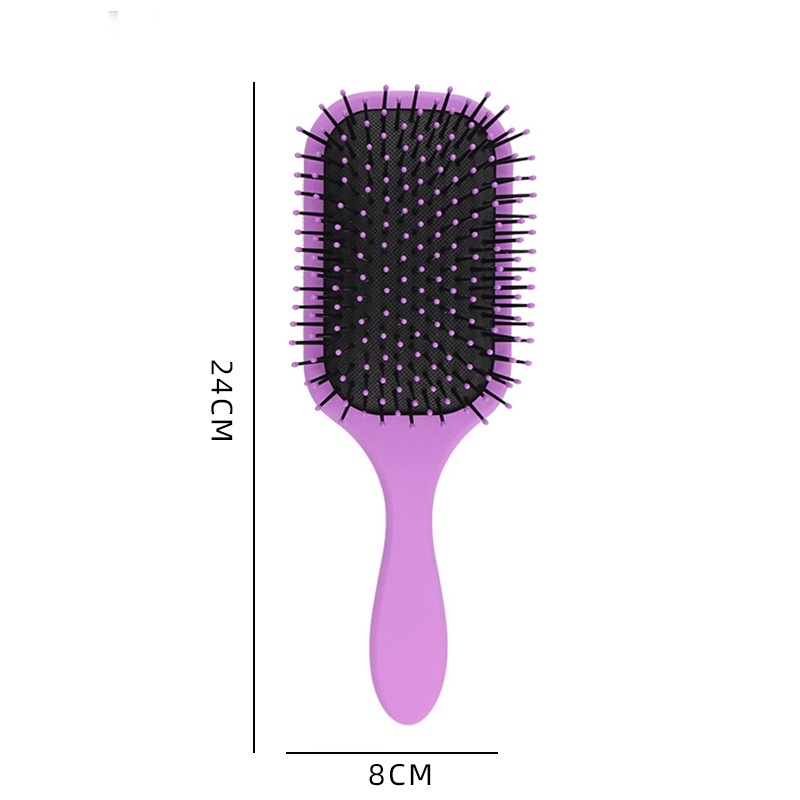 LƯỢC CHẢI TÓC DÀI GỠ RỐI MASSAGE BẢN TO