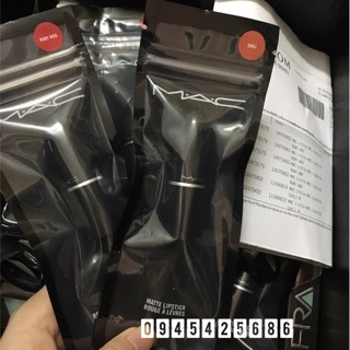 Son MAC ruby woo mini