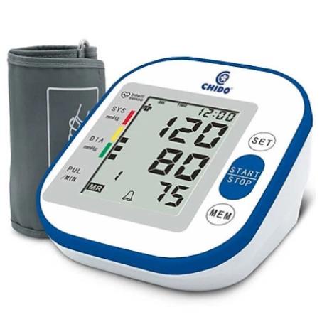 Máy Đo Huyết Áp Bắp Tay Chido BXS561 Công nghệ Nhật Bản- Hàng Chính Hãng