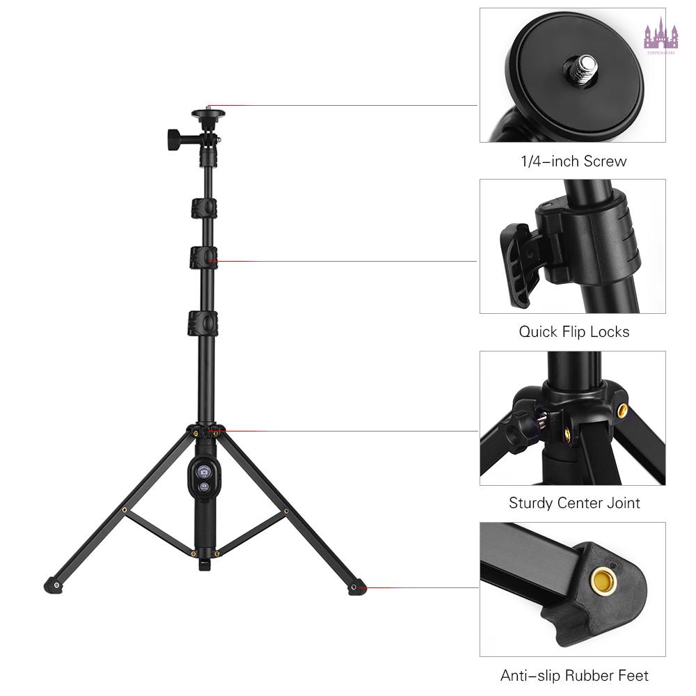 Gậy Chụp Ảnh Selfie 2 Trong 1 Có Điều Khiển Từ Xa Tương Thích Với Điện Thoại Android | BigBuy360 - bigbuy360.vn