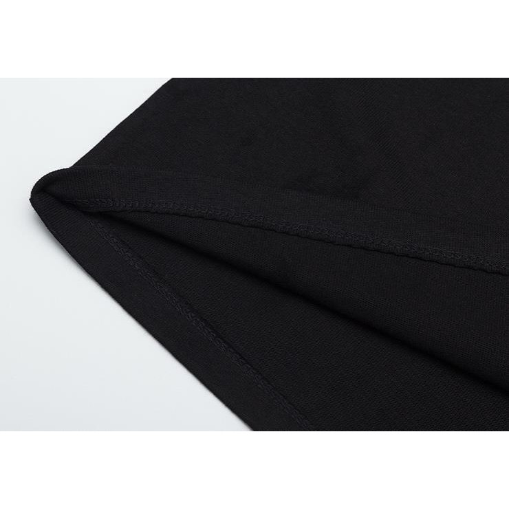 Áo Thun Cotton Ngắn Tay In Chữ Cá Tính Cho Nam Nữ ADLV | BigBuy360 - bigbuy360.vn