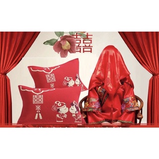Gối cưới siêu đẹp
