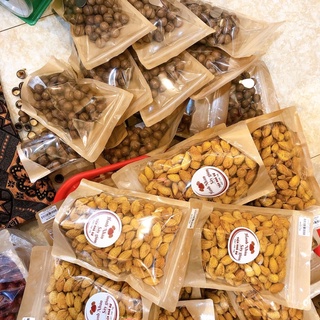 500gr Hạnh nhân bơ muối Sa Pa mỏng vỏ, thơm giòn