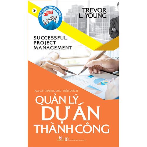 Sách Quản Lý Dự Án Thành Công