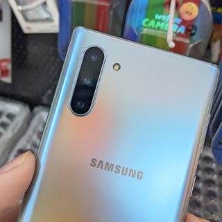 Dán PPF full mặt lưng và viền Note 8 / Note 9 / Note 10 / Note 10 Plus / Note 20 / Note 20 Ultra (PPF 3 lớp)