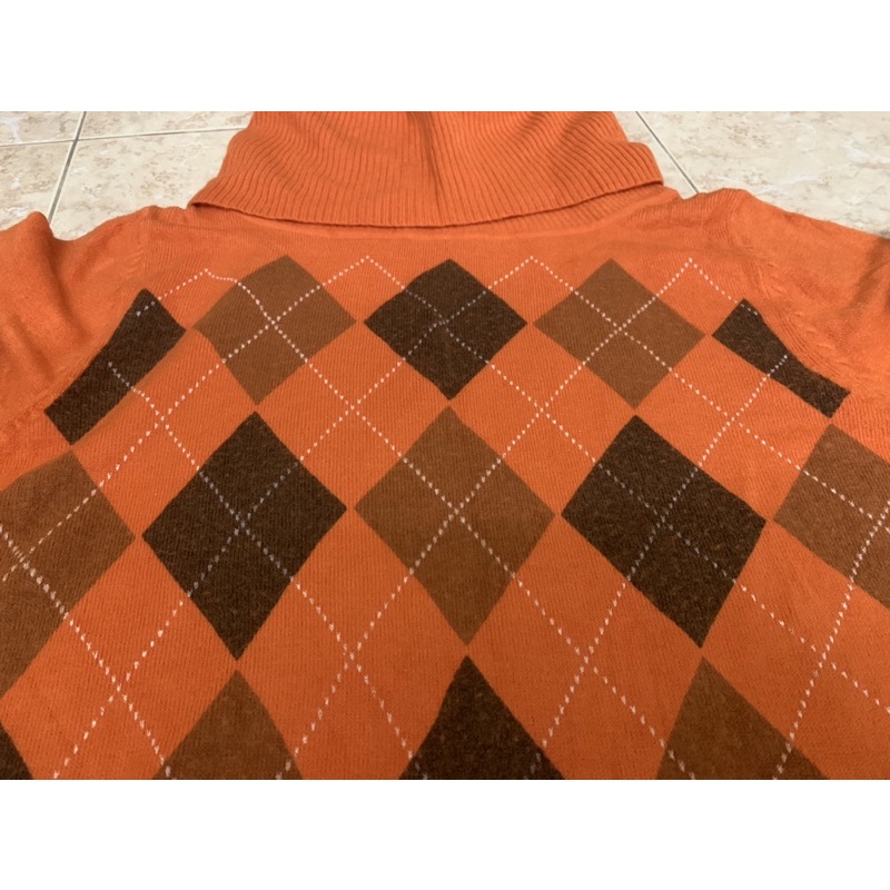 ÁO LEN HOẠ TIẾT CARO