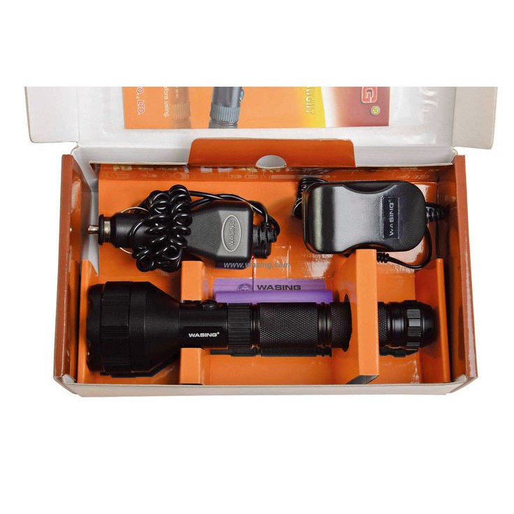 Đèn pin siêu sáng Washing WFL 403 cao cấp