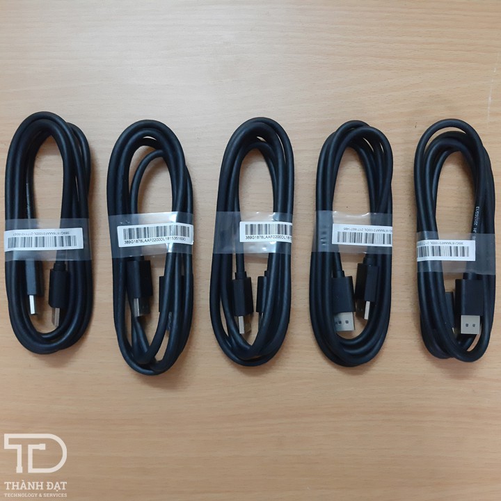 Cáp Display Port hàng chuẩn zin theo màn