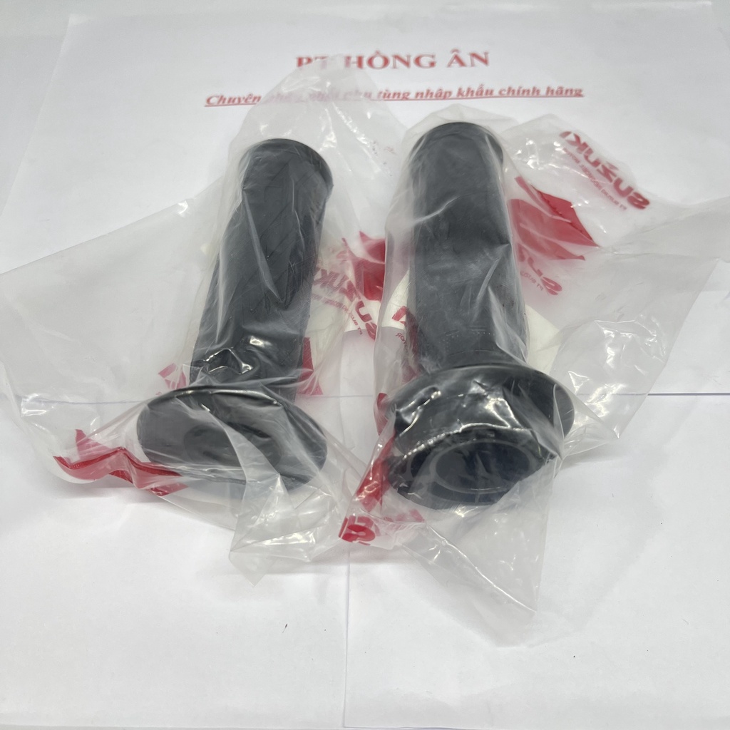 Tay nắm cao su  Raider Fi, Satria Fi nhập khẩu chính hãng Suzuki Indonesia - PT HỒNG ÂN